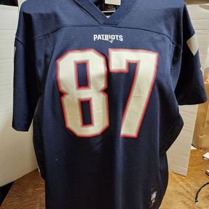 New England Patriots Jersey